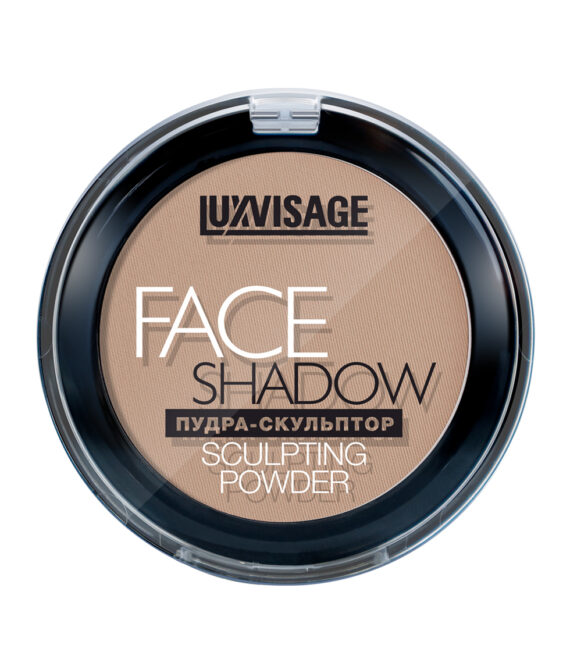 პუდრი-მოქანდაკე LUXVISAGE FACE SHADOW