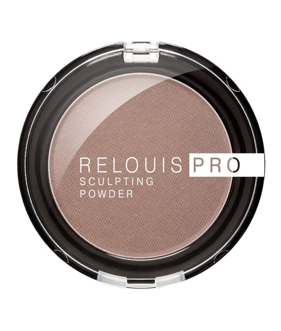 პუდრი-მოქანდაკე RELOUIS PRO Sculpting Powder