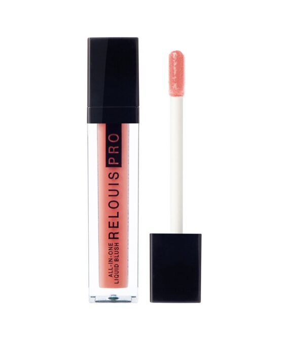 თხევადი რუმიანა RELOUIS PRO All-In-One Liquid Blush