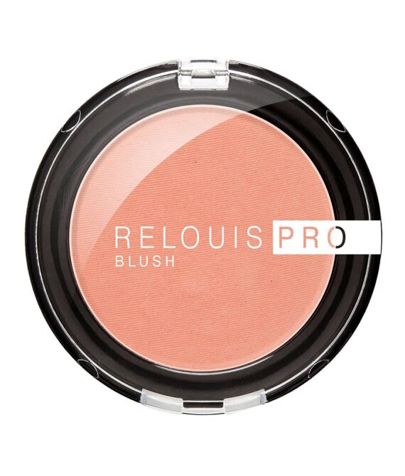 რუმიანა კომპაქტური RELOUIS PRO BLUSH