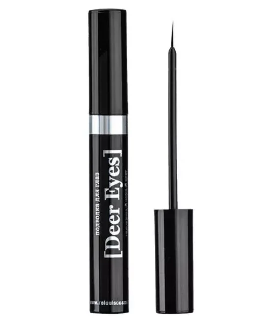 თვალის ლაინერი Deer Eyes Professional RELOUIS