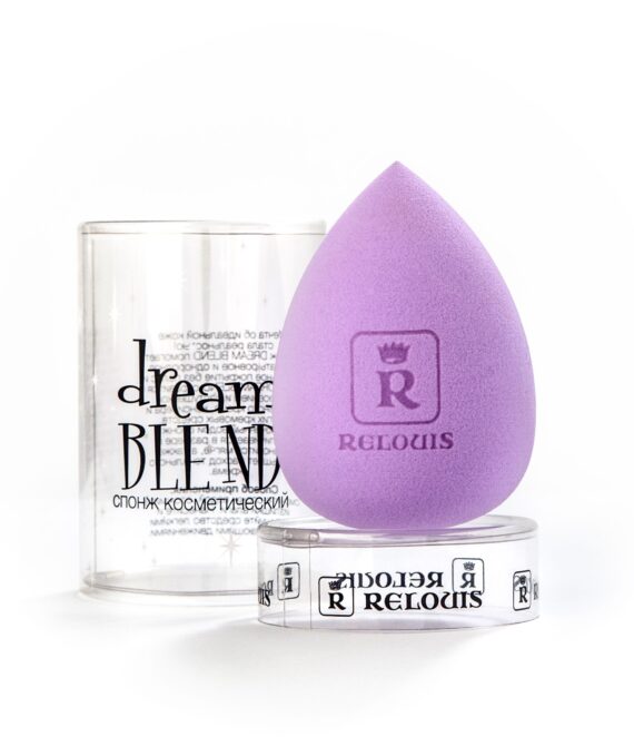 ღრუბელი კოსმეტიკური Dream Blend RELOUIS