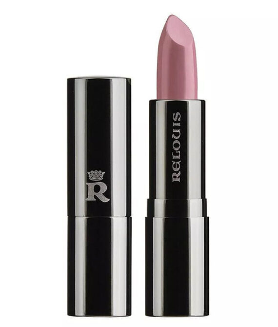 ტუჩსაცხი, აბრეშუმის საფირონი RELOUIS/Lipstick, silk sapphire RELOUIS