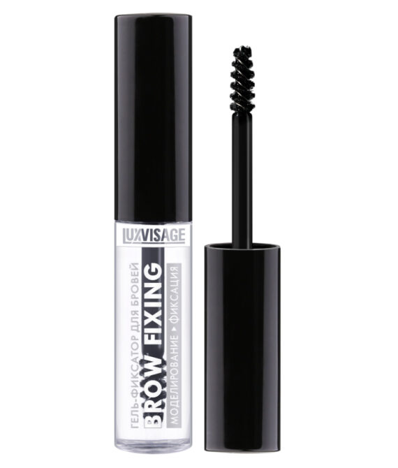 გელი-ფიქსატორი წარბის LUXVISAGE BROW FIXING
