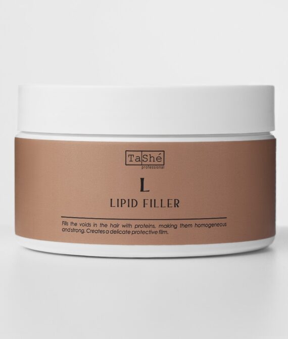 ლიპიდური ფილერი Tashe/Lipid filler restoration of cuticle Tashe