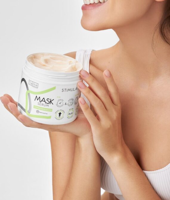 მასკა-სერუმი Stimulation Tashe/Stimulation Mask Serum Tashe