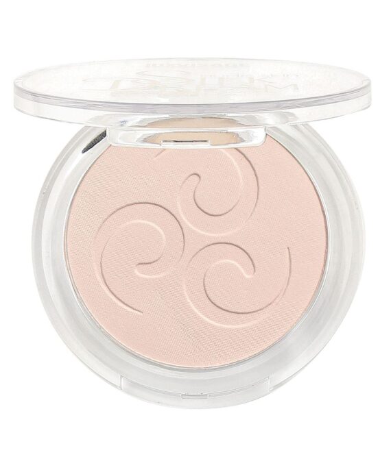 პუდრი კომპაქტური LUXVISAGE Silk Dream nude skin