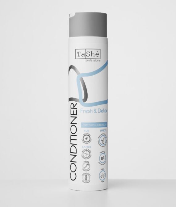 თმის კონდიციონერი Fresh & Detox Tashe/Fresh & Detox Hair Conditioner Tashe