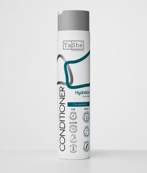 თმის კონდიციონერი Hydration & Smoothing Tashe/Hair Conditioner Hydration & Smoothing Tashe