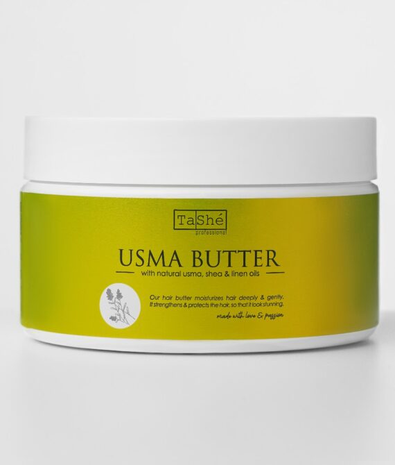 თმის კარაქი Usma თმის კარაქი Tashe/Usma hair butter Tashe
