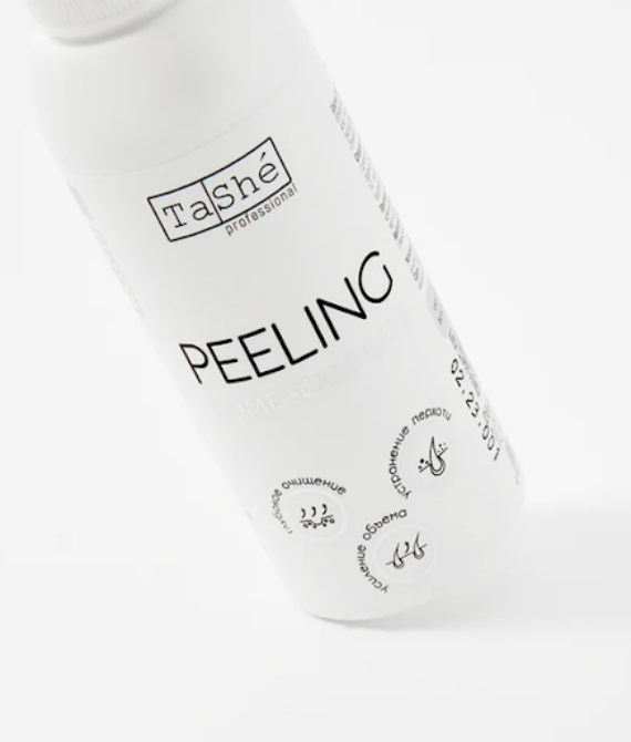 თავის კანის პილინგი Home care Tashe/Scalp Peeling Home Care Tashe