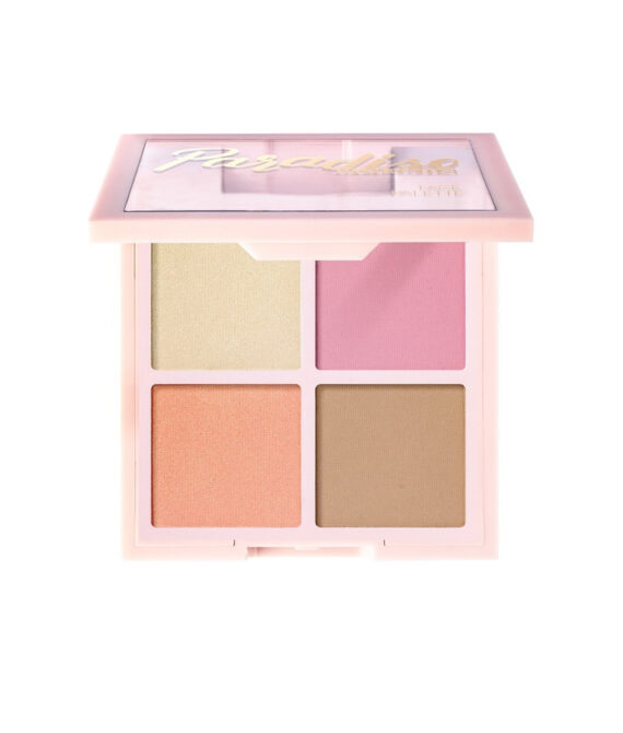 სახის პალიტრა Paradiso RELOUIS Sun