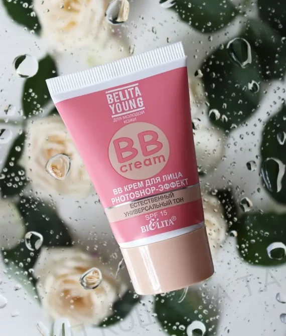 BB კრემი სახისათვის (ტუბა 30 მლ Belita Young)