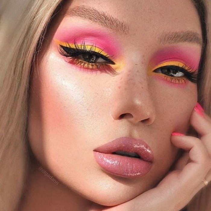 თვალები/eyes