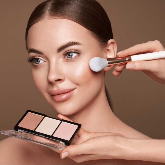 დეკორაციული კოსმეტიკა/ decorative cosmetics