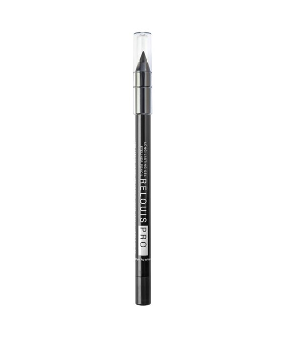 თვალის ფანქარი მდგრადი გელის Relouis/Relouis Long-Lasting Gel Eye Pencil